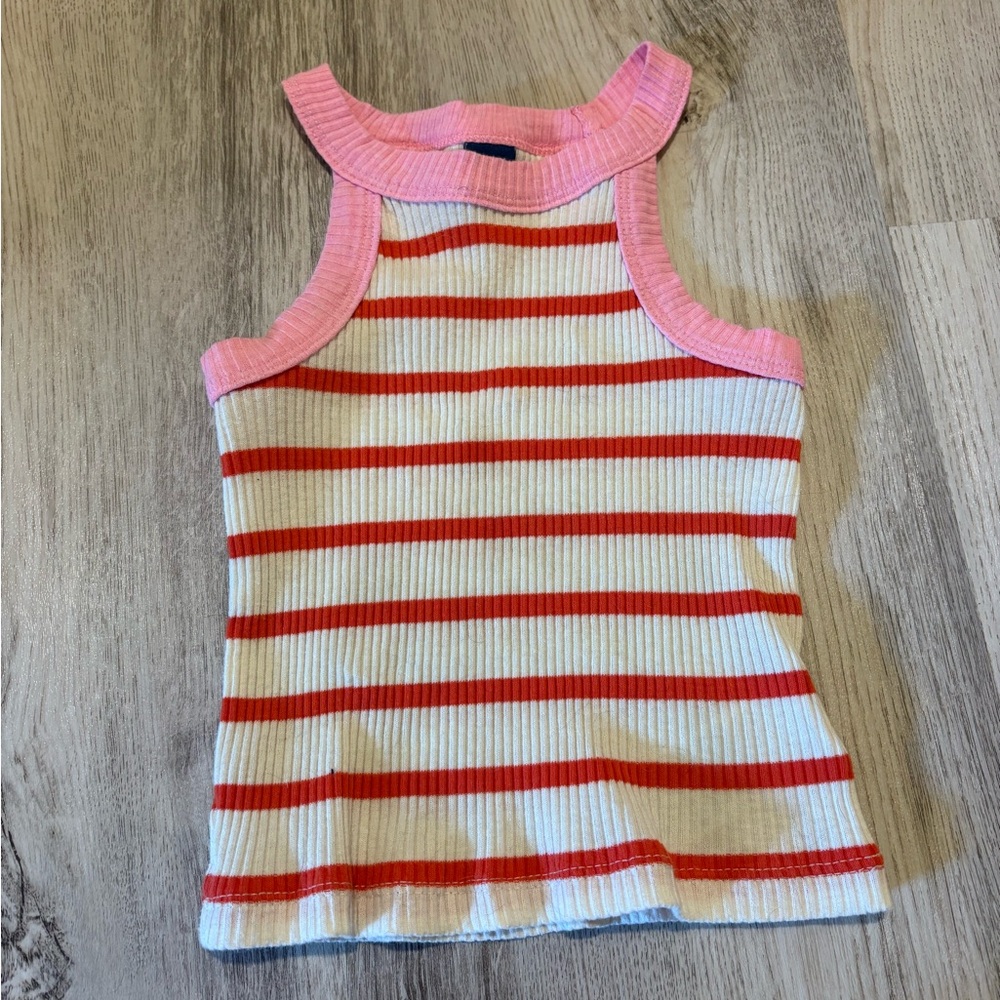 Baby/toddler racerback